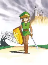 Zelda II: The Adventure of Link