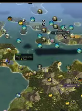 Sid Meier's Civilization V: Cradle of Civilization Map Pack - Mediterranean