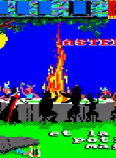 Astérix et la Potion Magique