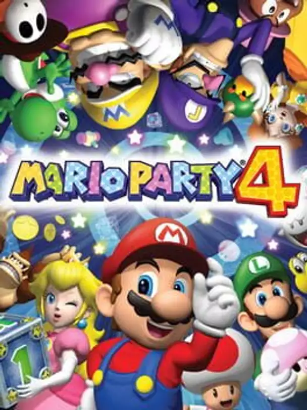 Mario Party 4