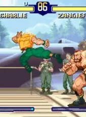 Street Fighter Alpha 2