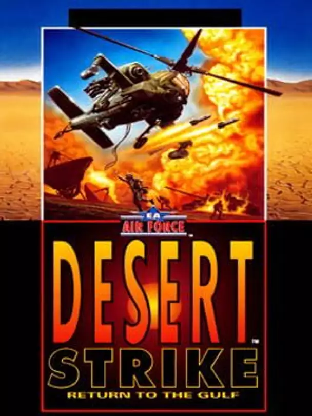 Desert Strike: Return to the Gulf