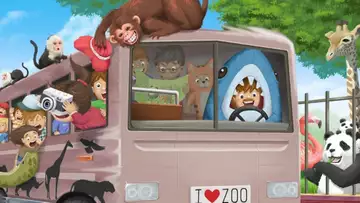 Let's Build a Zoo : The console release is a success