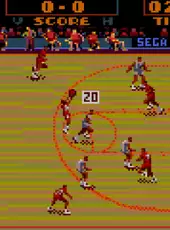 NBA Action starring David Robinson