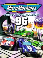 Micro Machines: Turbo Tournament 96