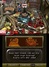 Marvel Pinball 3D
