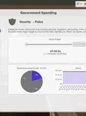Government Simulator