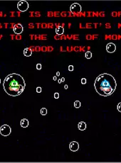 Arcade Archives: Bubble Bobble