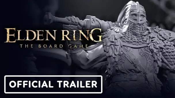 Elden Ring: The Board Game - Official Kickstarter Trailer