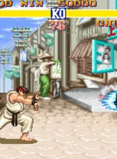 Street Fighter II