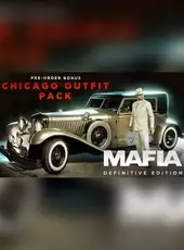 Mafia: Definitive Edition - Chicago Outfit Pack
