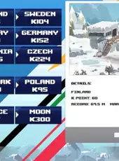 Ultimate Ski Jumping 2020