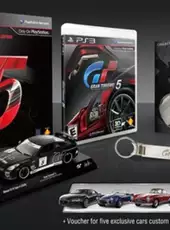 Gran Turismo 5: Collector's Edition