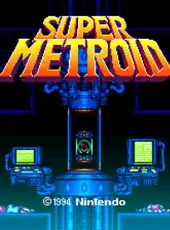 Super Metroid