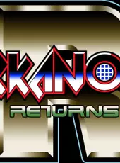 Arkanoid Returns