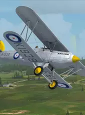 Microsoft Flight Simulator X: Steam Edition - Hawker Heroes