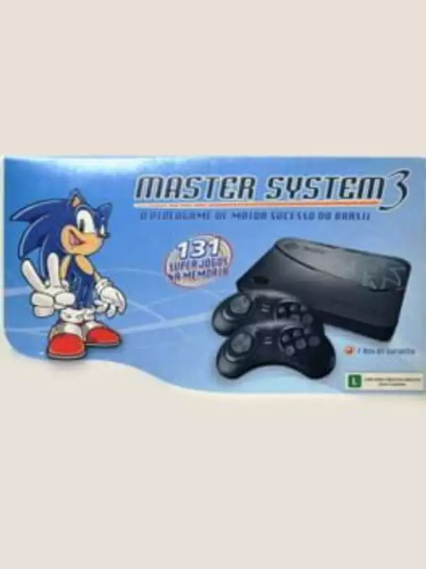 Master System 3