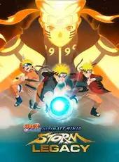 Naruto Shippuden: Ultimate Ninja Storm Legacy