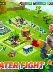 Talking Tom Camp