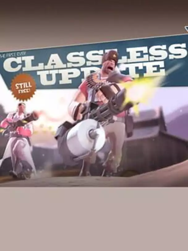 Team Fortress 2: The First Ever Classless Update