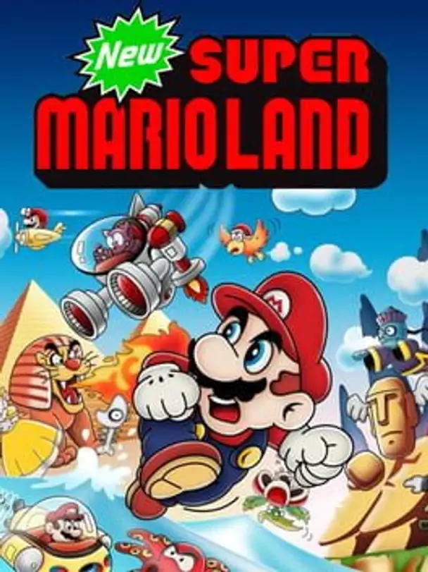 New Super Mario Land
