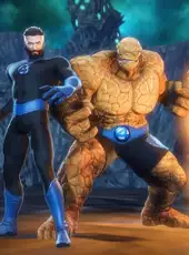 Marvel Ultimate Alliance 3: The Black Order - Shadow of Doom