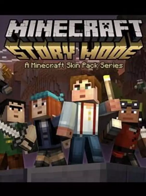 Minecraft: Minecraft Story Mode Skin Pack