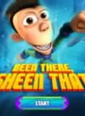 Planet Sheen: Been There, Sheen That!