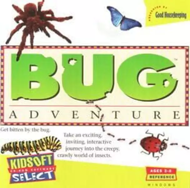 Bug Adventure