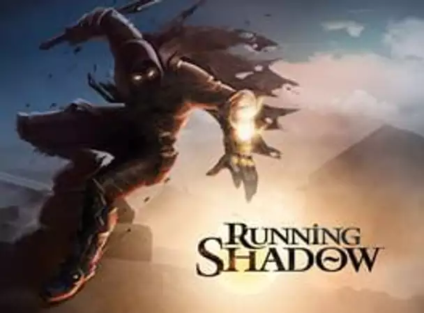 Running Shadow