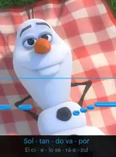 SingStar: Frozen