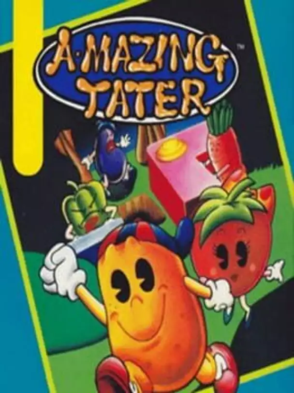 Amazing Tater