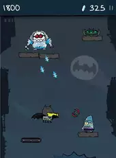 Doodle Jump DC Super Heroes