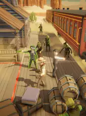 Gunslingers & Zombies