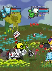 Castle Crashers
