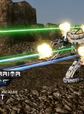 MechWarrior Online: Argent Legendary Mech Pack