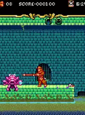 Saint Slayer: Spear of Sacrilege