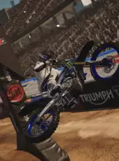 Monster Energy Supercross 25: The Official Video Game