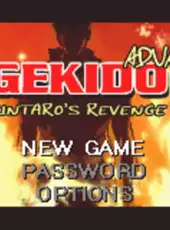 Gekido Advance: Kintaro's Revenge