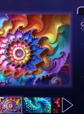 Master of Pieces Jigsaw Puzzle: Mandalas and Fractals