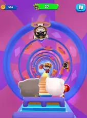 Talking Tom Blast Park