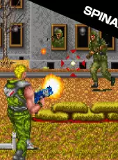 Arcade Archives: Spinal Breakers