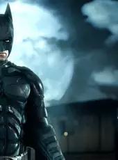 Batman: Arkham Knight - 2008 Movie Batman Skin