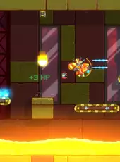 20XX: Draco Character