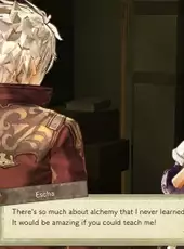 Atelier Escha & Logy: Alchemists of the Dusk Sky DX