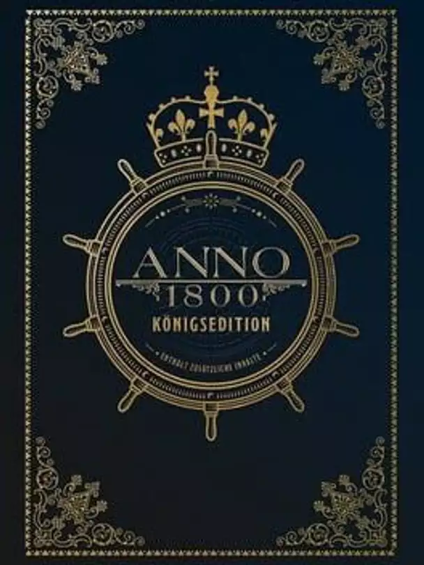 Anno 1800: Royal Edition