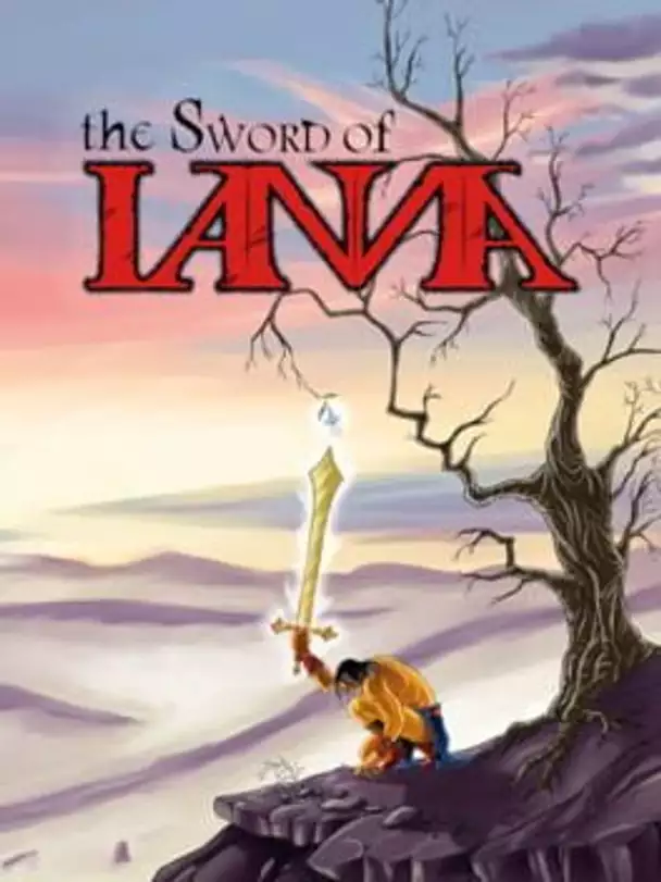 The Sword of Ianna