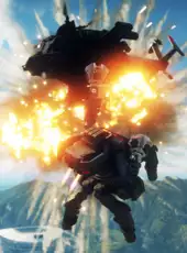 Just Cause 4: Brawler Mech