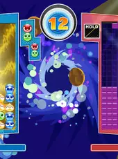 Puyo Puyo Tetris 2