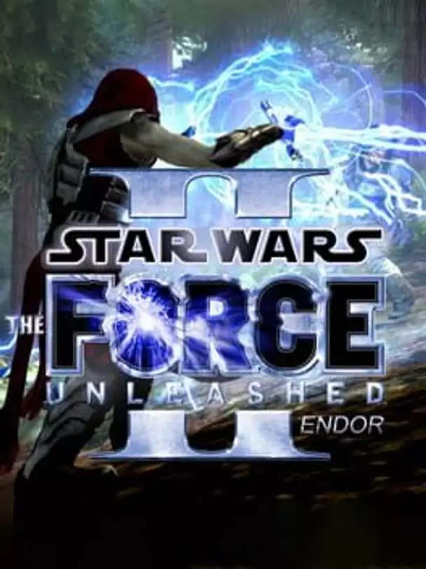 Star Wars: The Force Unleashed II - The Battle of Endor